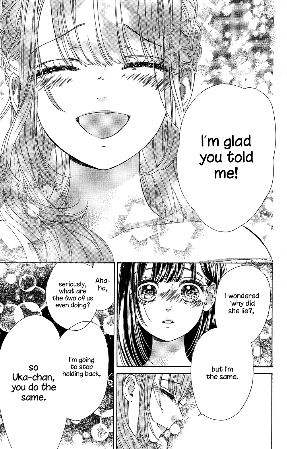 Honey Lemon Soda Chapter 16 47